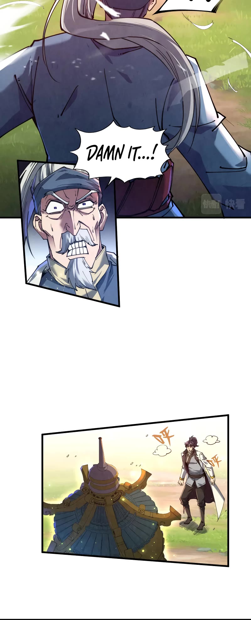 The Ultimate of All Ages Chapter 137 page 24 - Chapter 137