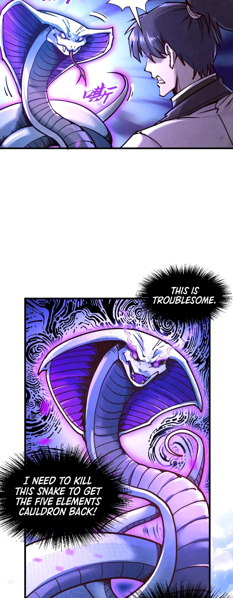 The Ultimate of All Ages Chapter 137 page 3 - Chapter 137