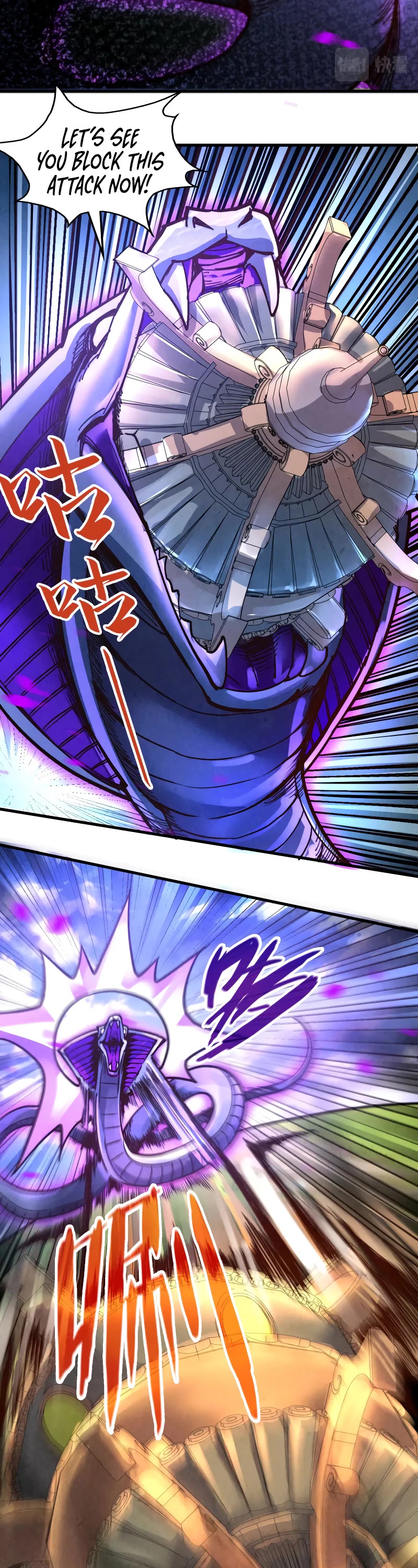 The Ultimate of All Ages Chapter 137 page 5 - Chapter 137