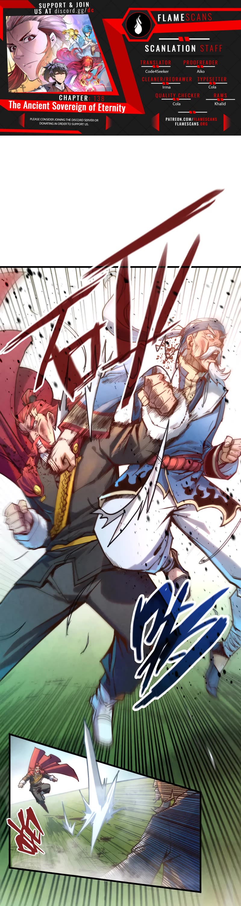 The Ultimate of All Ages Chapter 138 page 1 - Chapter 138