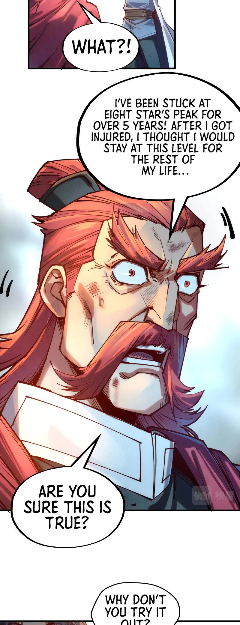 The Ultimate of All Ages Chapter 138 page 11 - Chapter 138