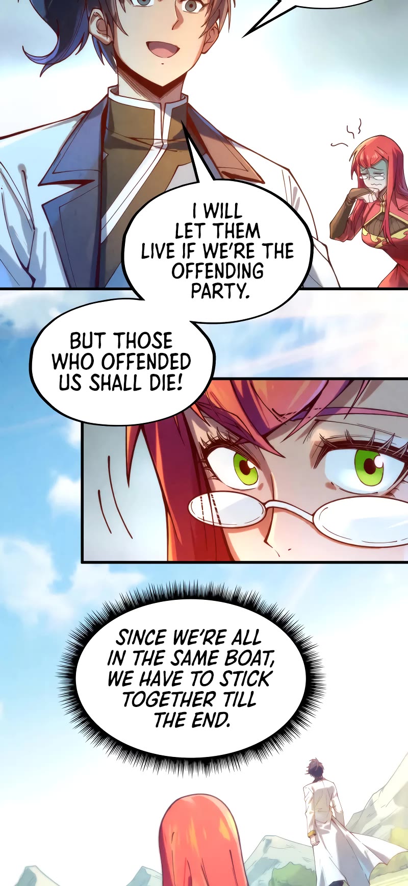 The Ultimate of All Ages Chapter 138 page 15 - Chapter 138