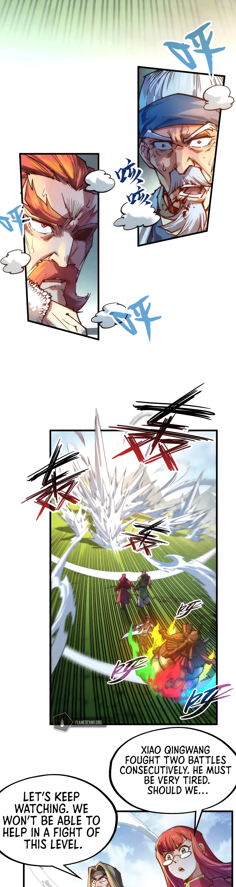 The Ultimate of All Ages Chapter 138 page 2 - Chapter 138