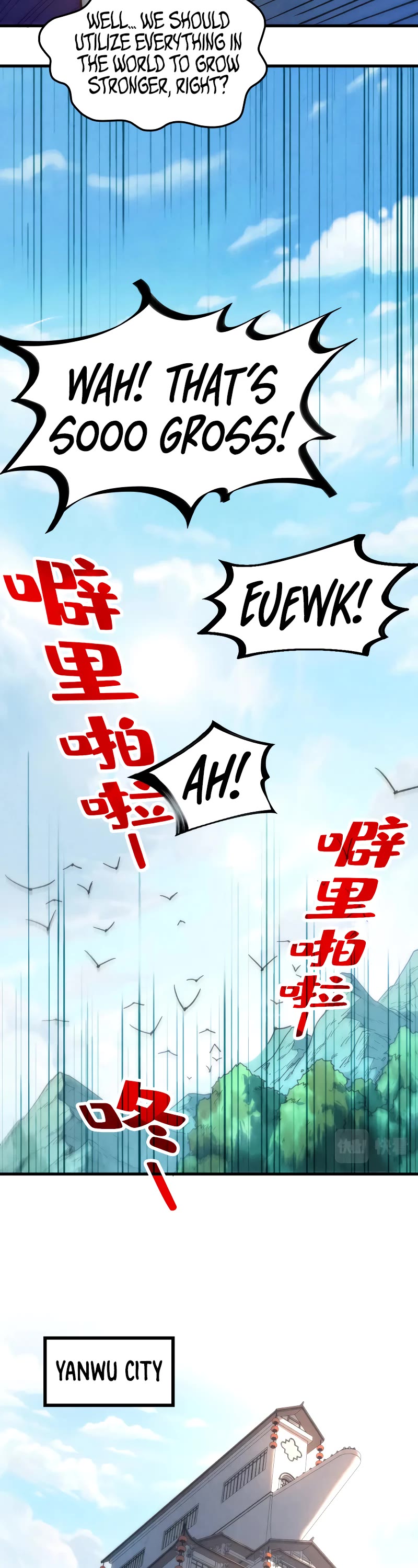 The Ultimate of All Ages Chapter 138 page 22 - Chapter 138