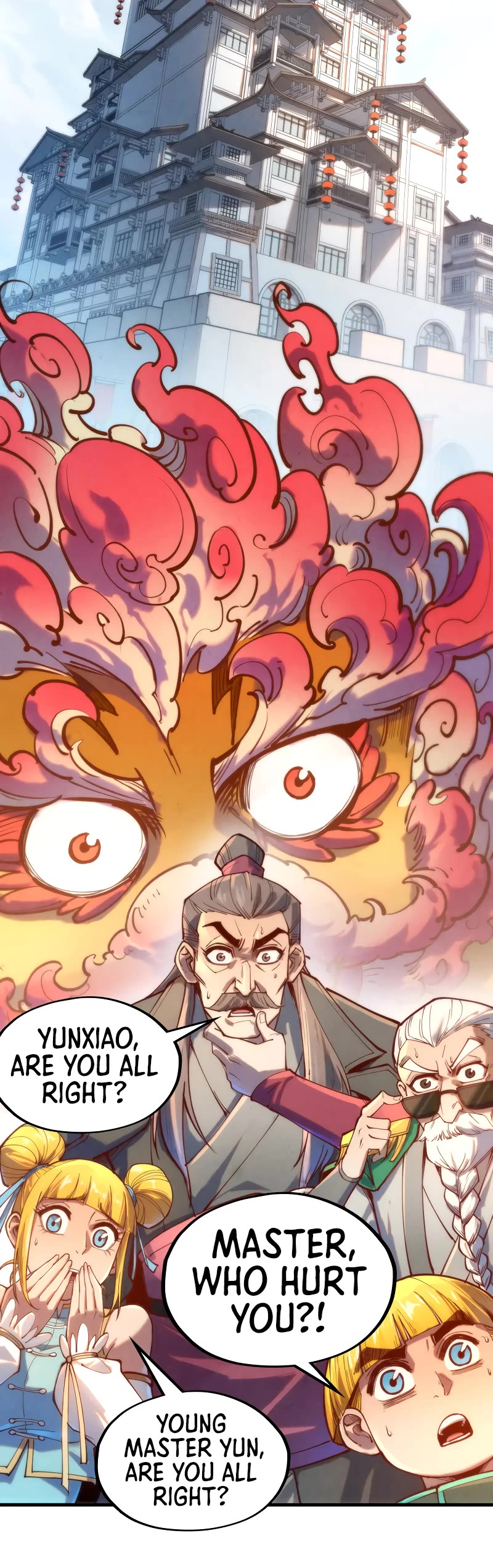 The Ultimate of All Ages Chapter 138 page 23 - Chapter 138