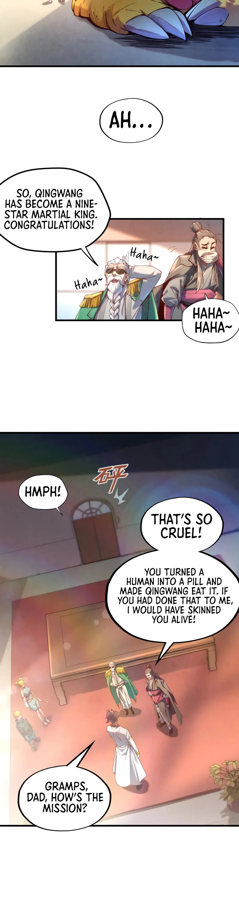 The Ultimate of All Ages Chapter 138 page 26 - Chapter 138