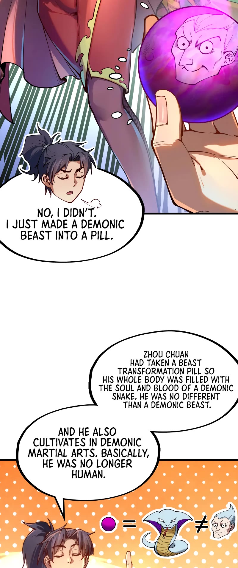 The Ultimate of All Ages Chapter 138 page 7 - Chapter 138