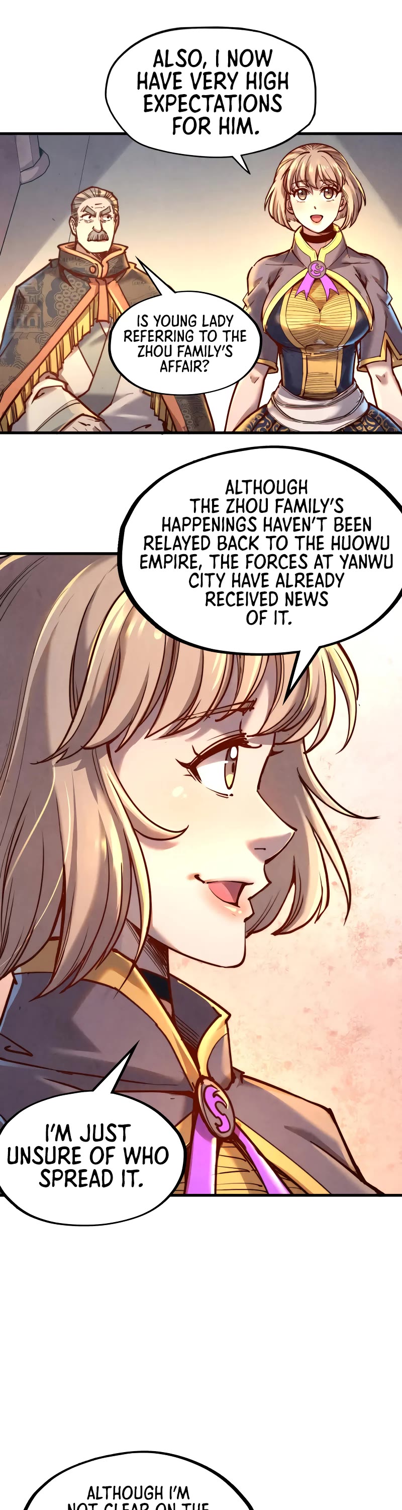 The Ultimate of All Ages Chapter 139 page 13 - Chapter 139