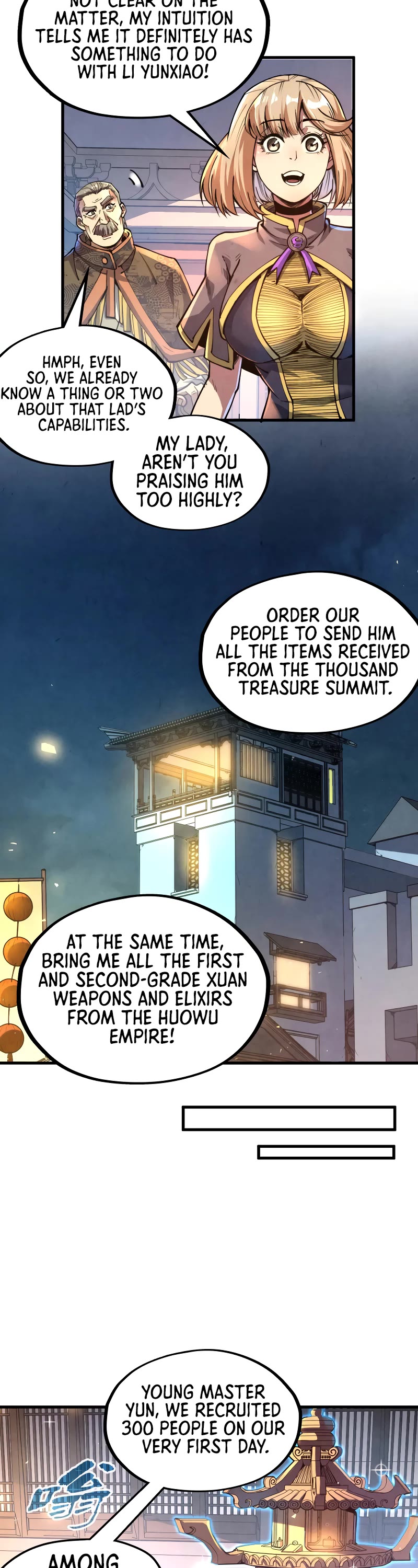 The Ultimate of All Ages Chapter 139 page 14 - Chapter 139