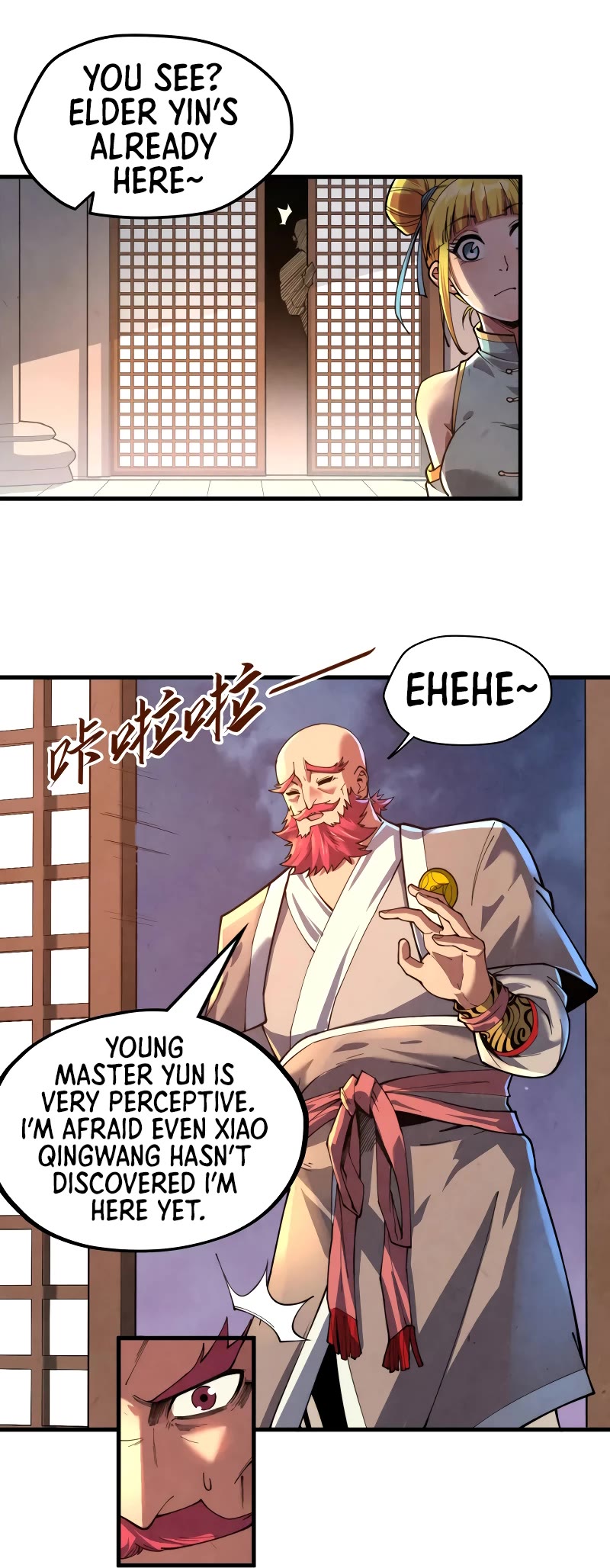 The Ultimate of All Ages Chapter 139 page 16 - Chapter 139