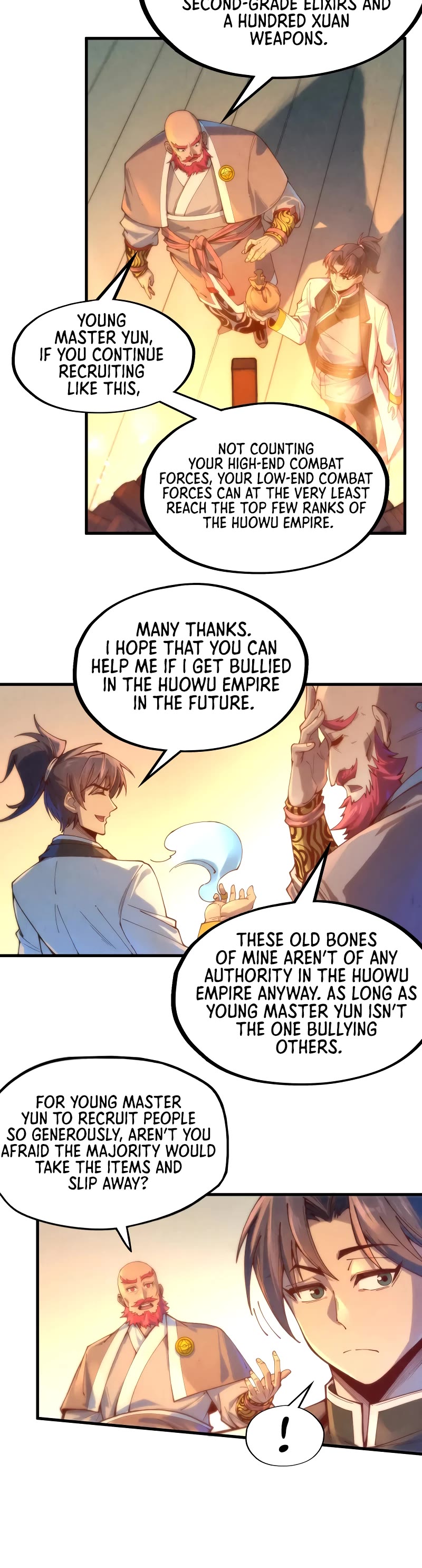 The Ultimate of All Ages Chapter 139 page 19 - Chapter 139