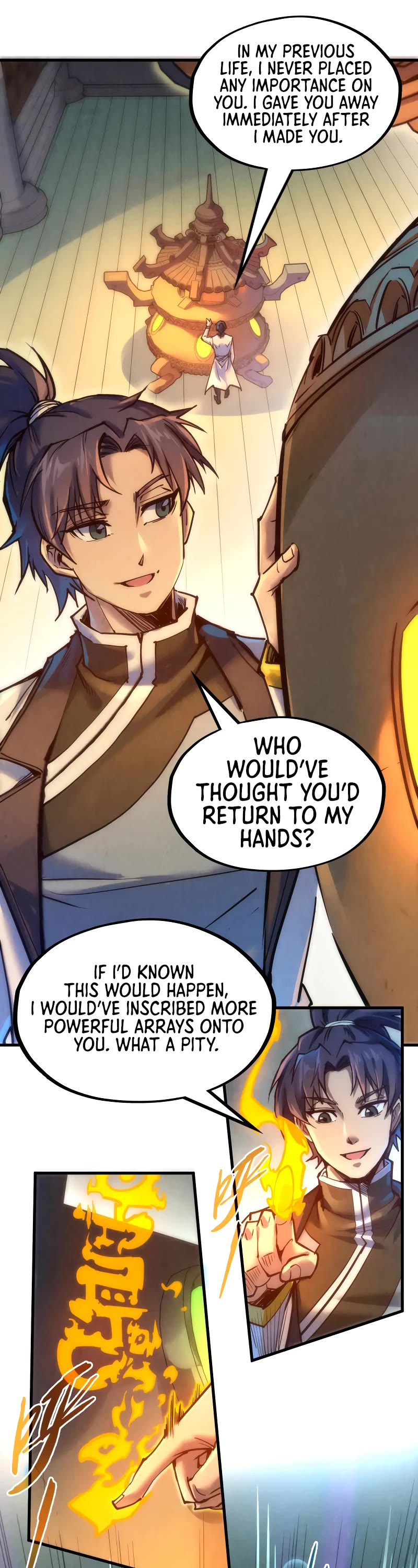 The Ultimate of All Ages Chapter 139 page 2 - Chapter 139