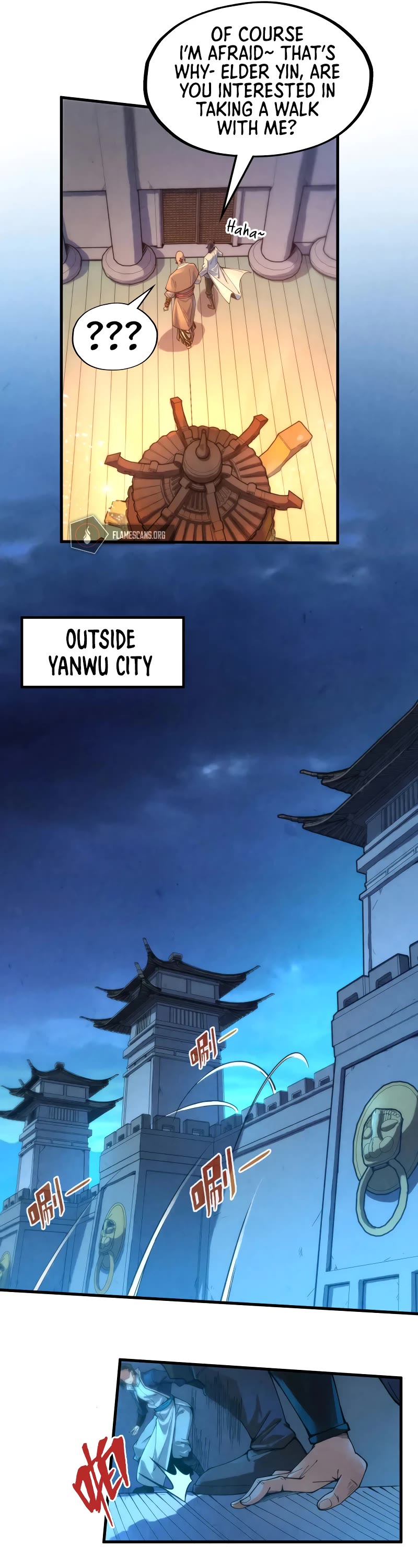 The Ultimate of All Ages Chapter 139 page 20 - Chapter 139