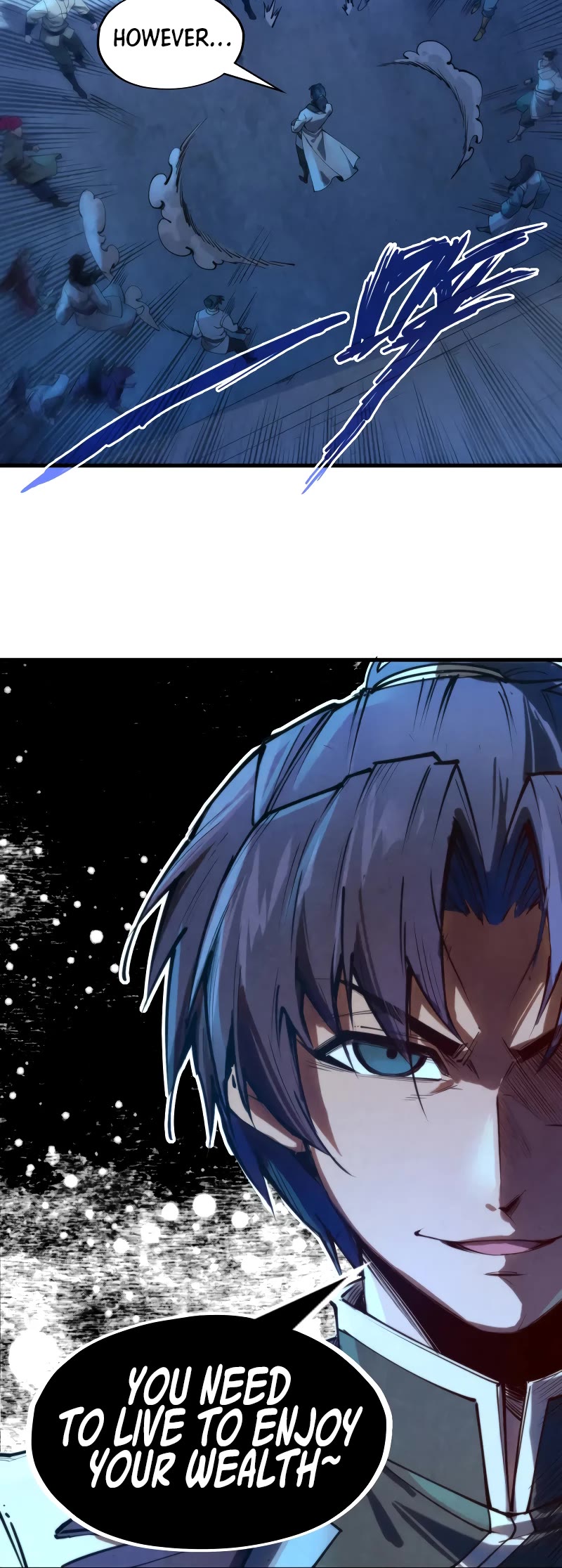 The Ultimate of All Ages Chapter 139 page 23 - Chapter 139
