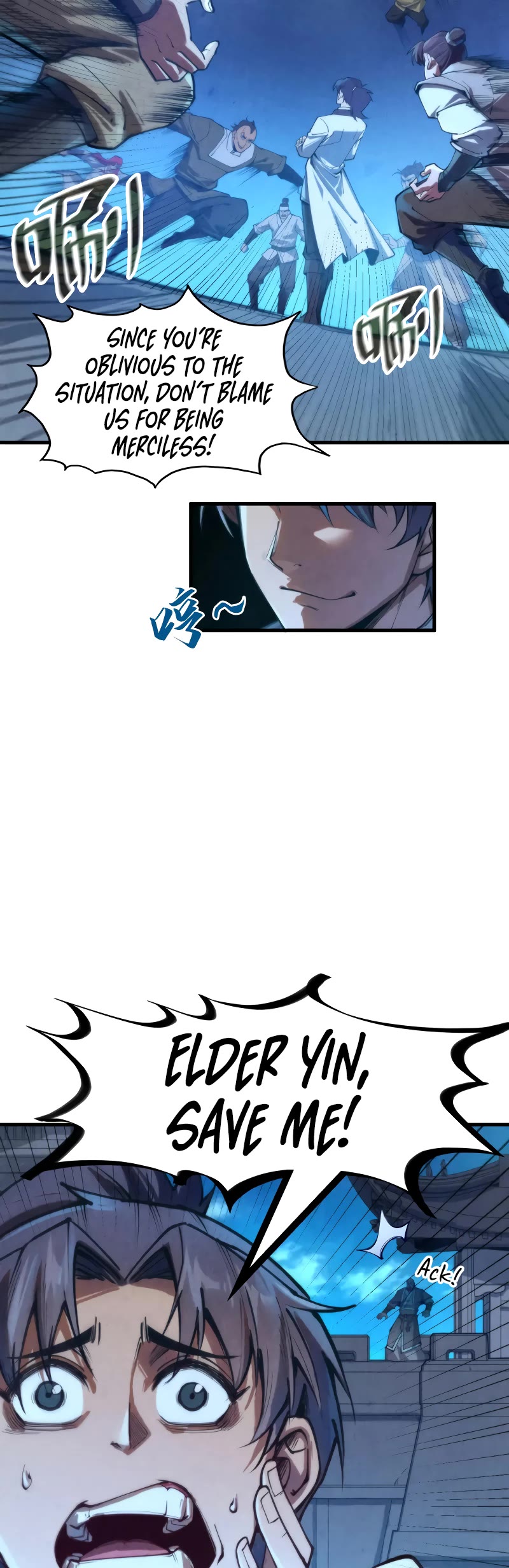 The Ultimate of All Ages Chapter 139 page 25 - Chapter 139