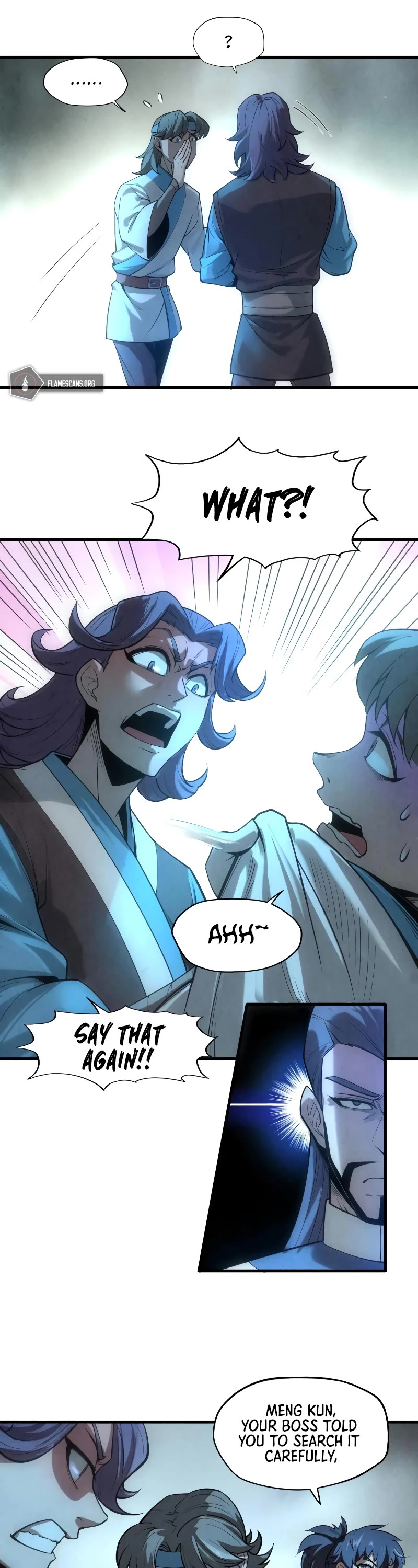 The Ultimate of All Ages Chapter 14 page 10 - Chapter 14