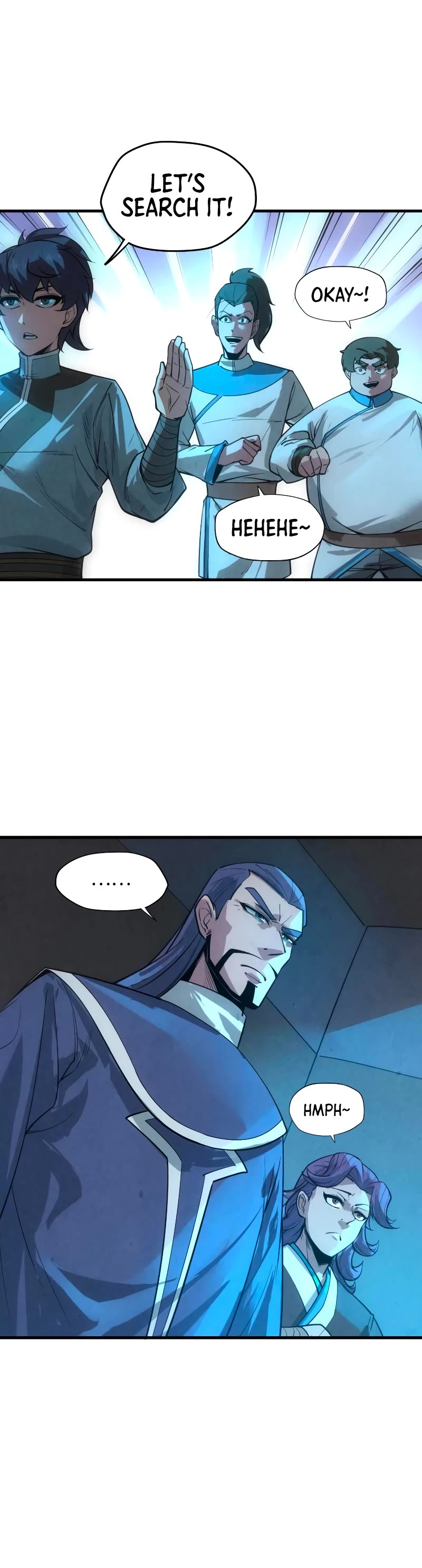 The Ultimate of All Ages Chapter 14 page 18 - Chapter 14