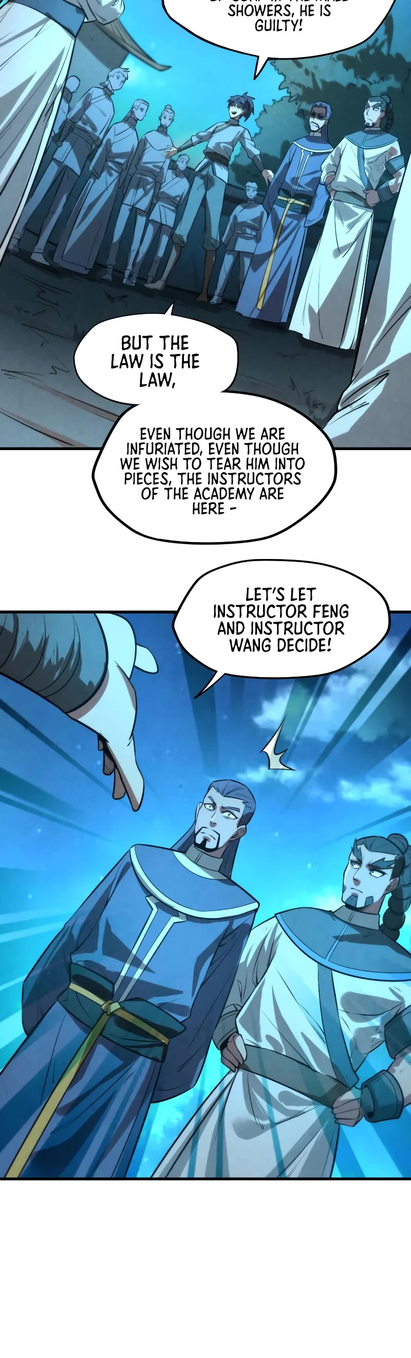 The Ultimate of All Ages Chapter 14 page 26 - Chapter 14