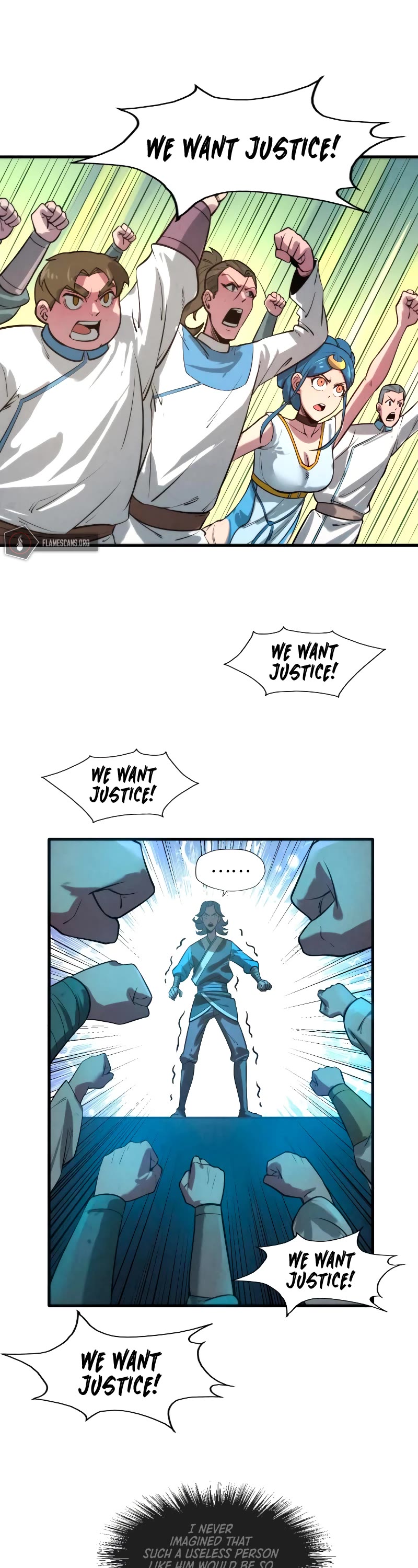 The Ultimate of All Ages Chapter 14 page 27 - Chapter 14
