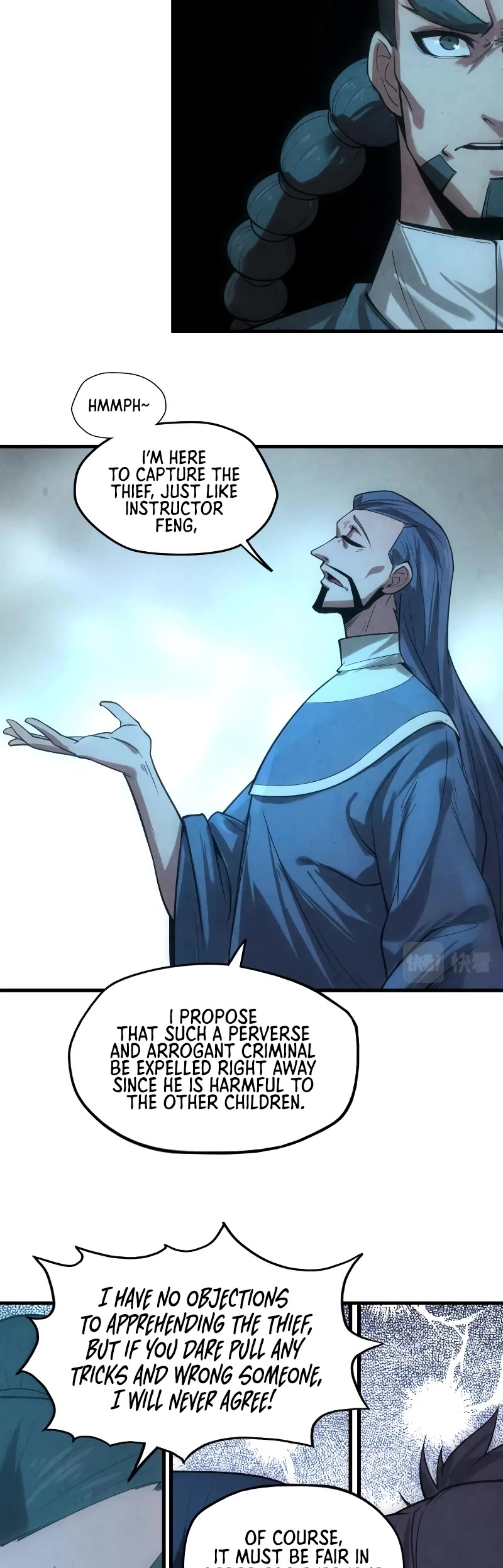 The Ultimate of All Ages Chapter 14 page 4 - Chapter 14