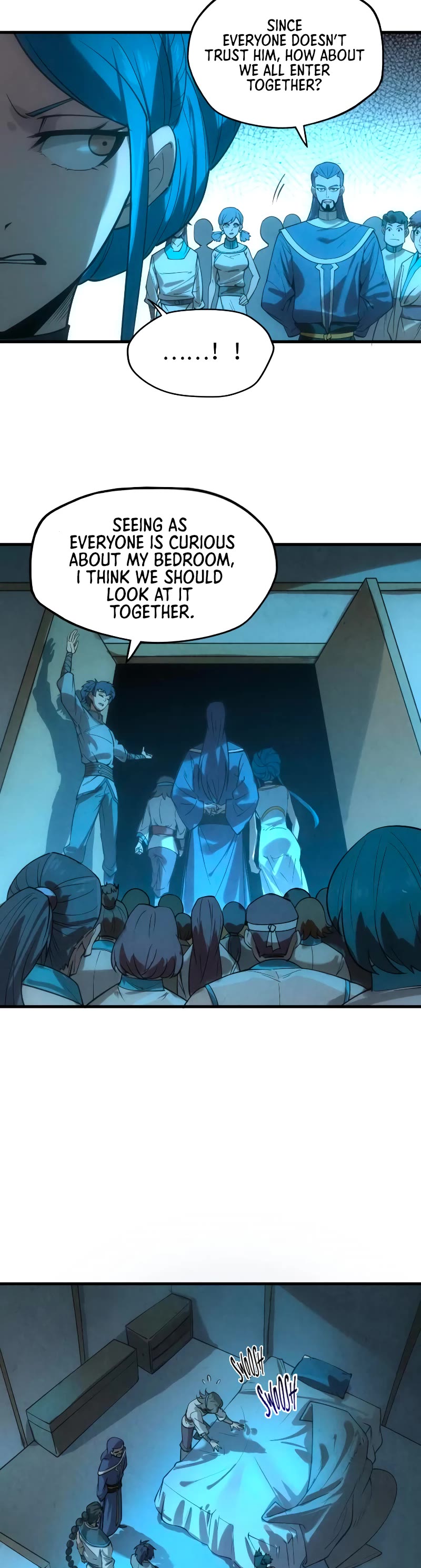 The Ultimate of All Ages Chapter 14 page 8 - Chapter 14