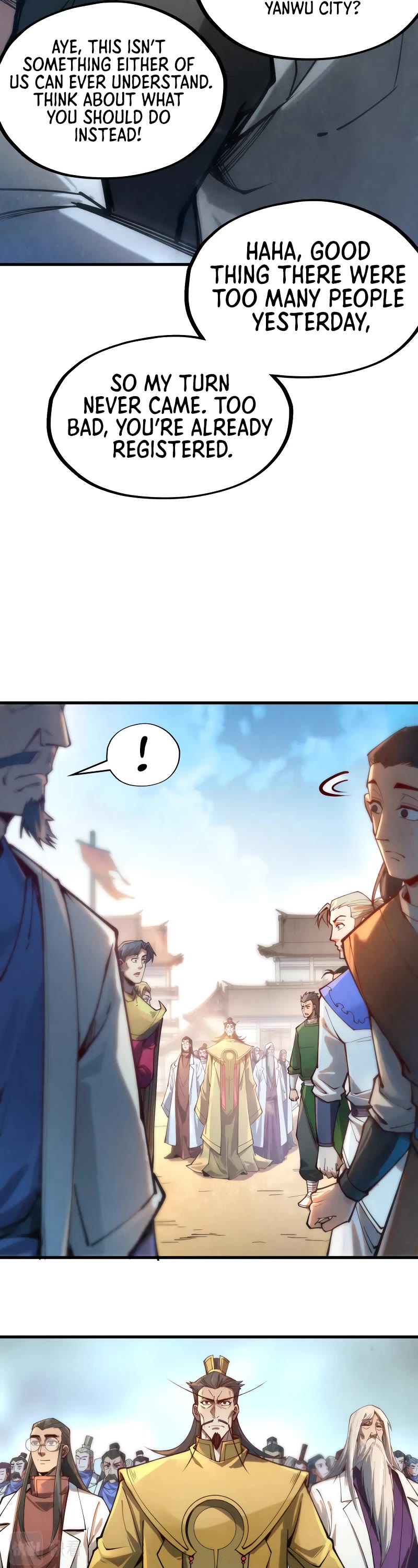 The Ultimate of All Ages Chapter 140 page 10 - Chapter 140