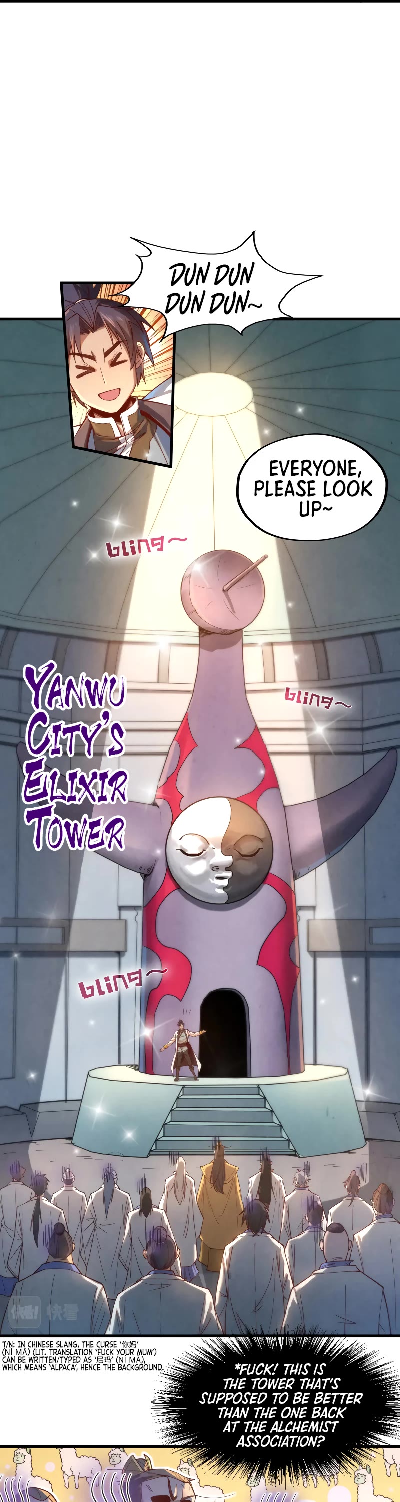 The Ultimate of All Ages Chapter 140 page 17 - Chapter 140