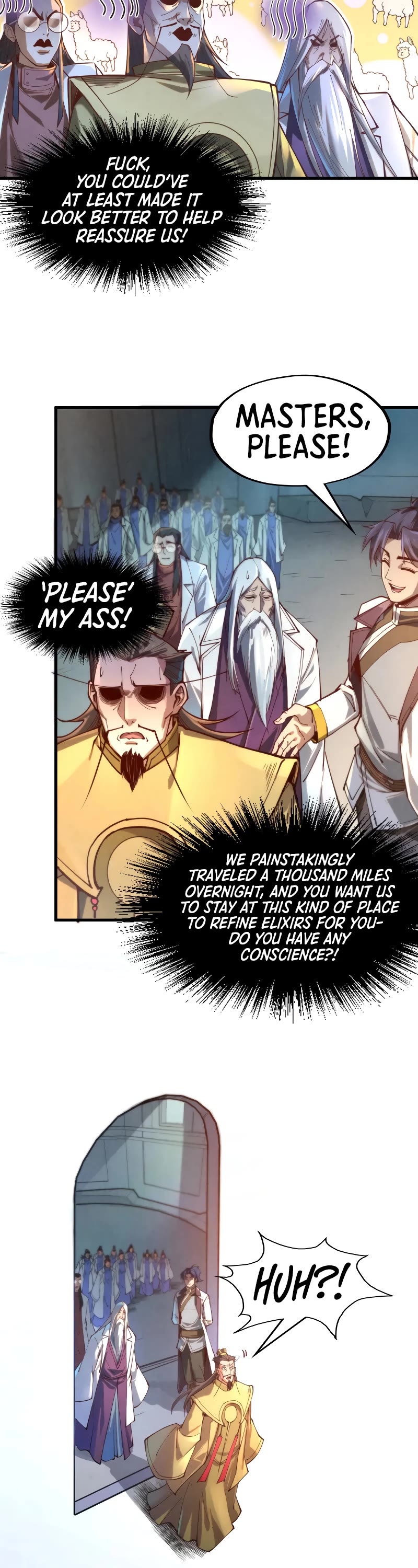 The Ultimate of All Ages Chapter 140 page 18 - Chapter 140