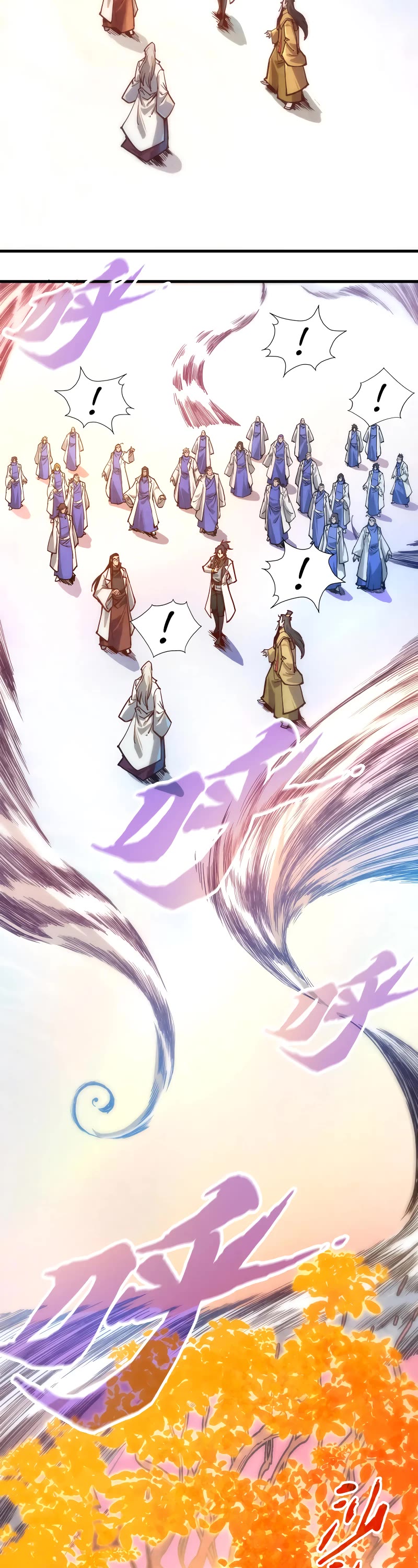 The Ultimate of All Ages Chapter 140 page 22 - Chapter 140