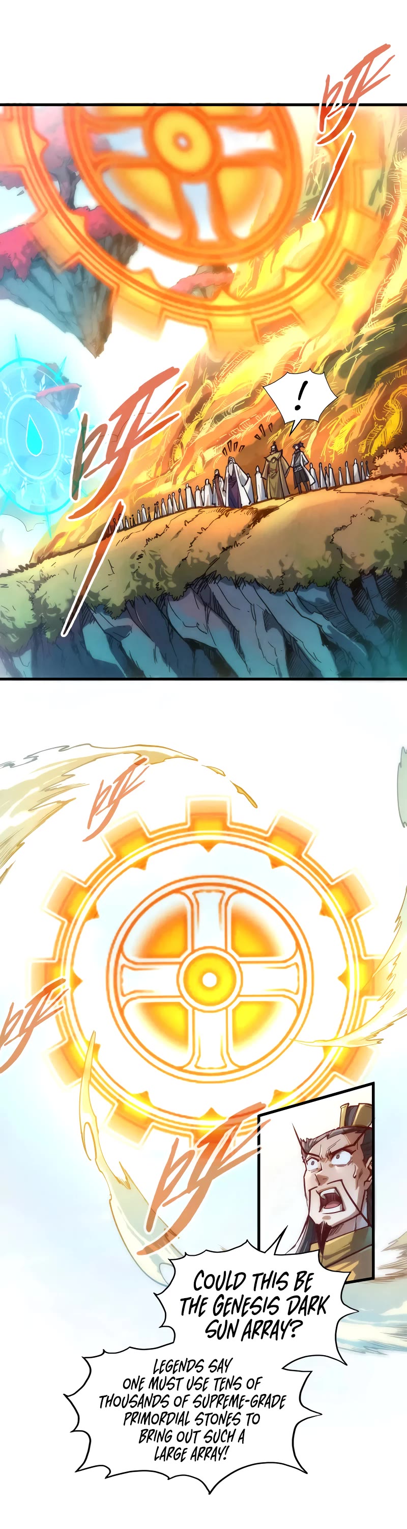 The Ultimate of All Ages Chapter 140 page 25 - Chapter 140