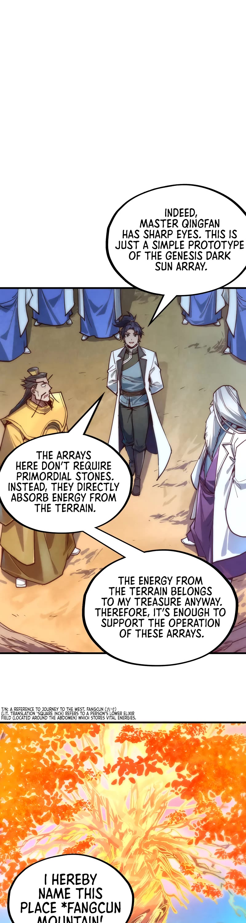 The Ultimate of All Ages Chapter 140 page 26 - Chapter 140