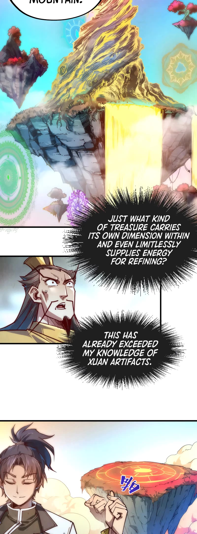 The Ultimate of All Ages Chapter 140 page 27 - Chapter 140