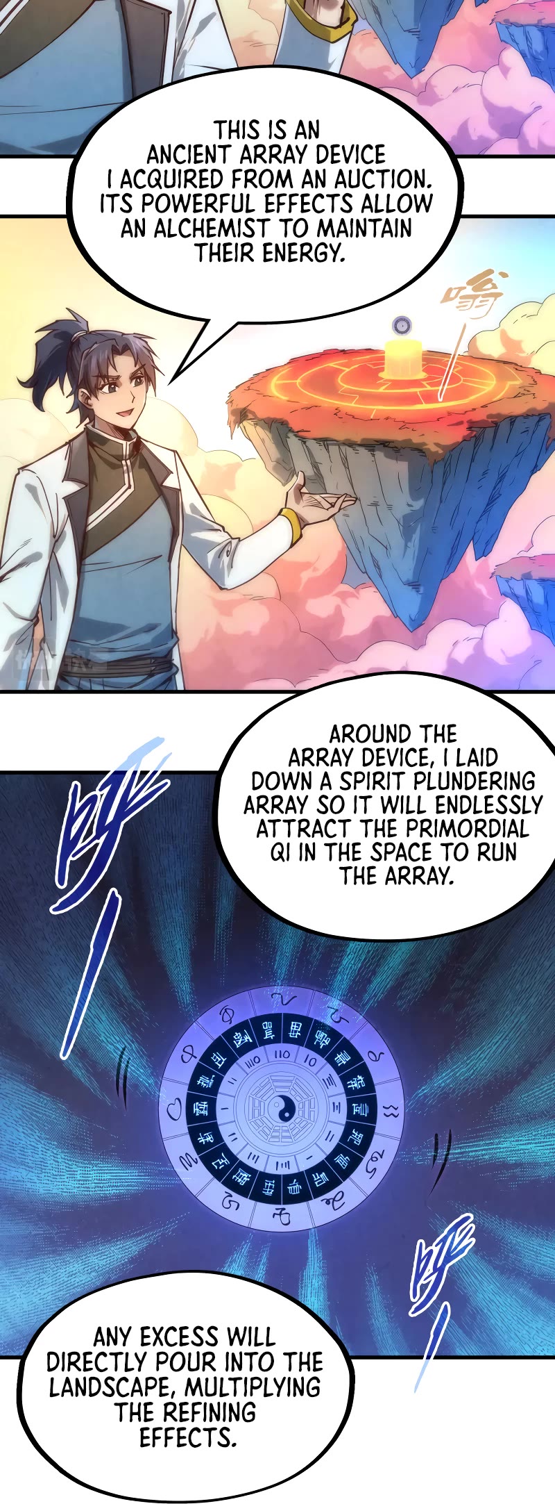The Ultimate of All Ages Chapter 140 page 28 - Chapter 140