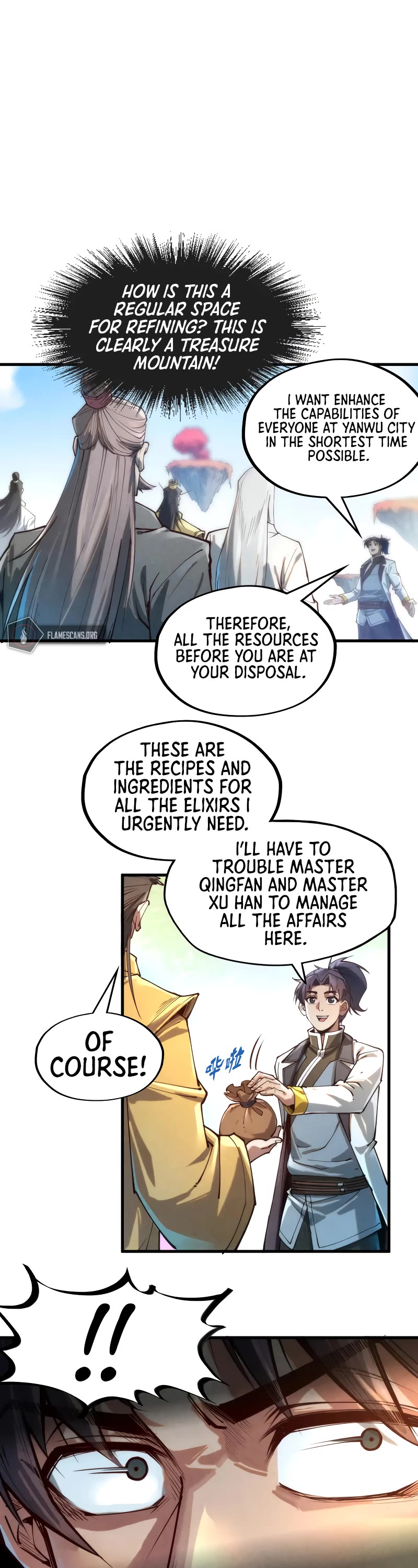 The Ultimate of All Ages Chapter 140 page 29 - Chapter 140