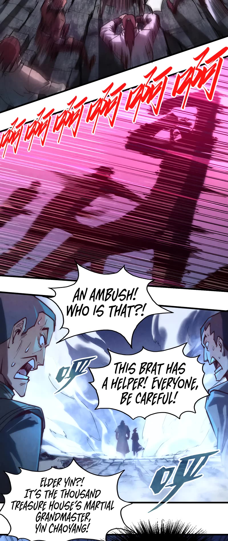 The Ultimate of All Ages Chapter 140 page 3 - Chapter 140