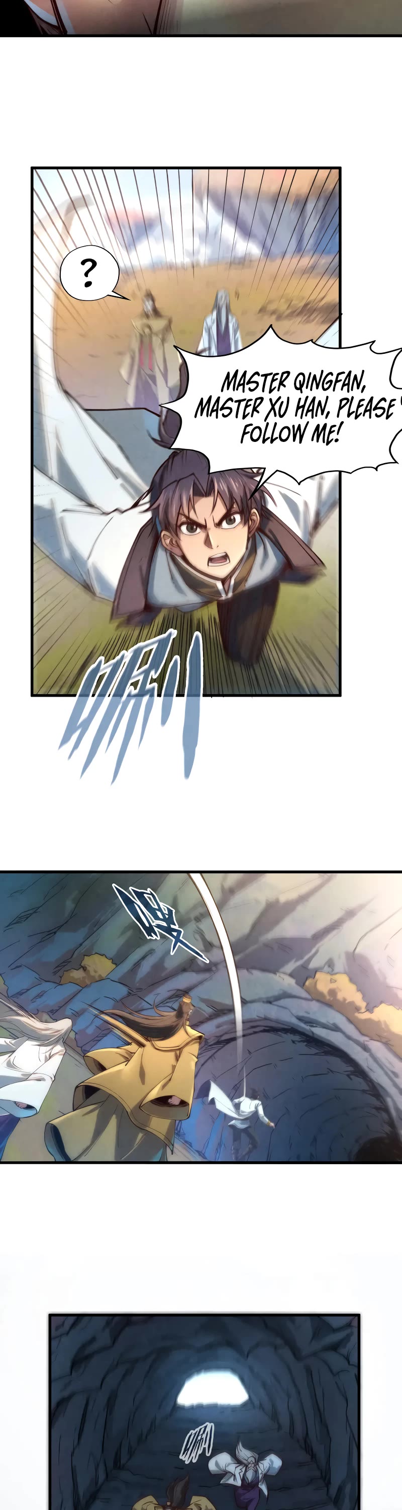 The Ultimate of All Ages Chapter 140 page 30 - Chapter 140