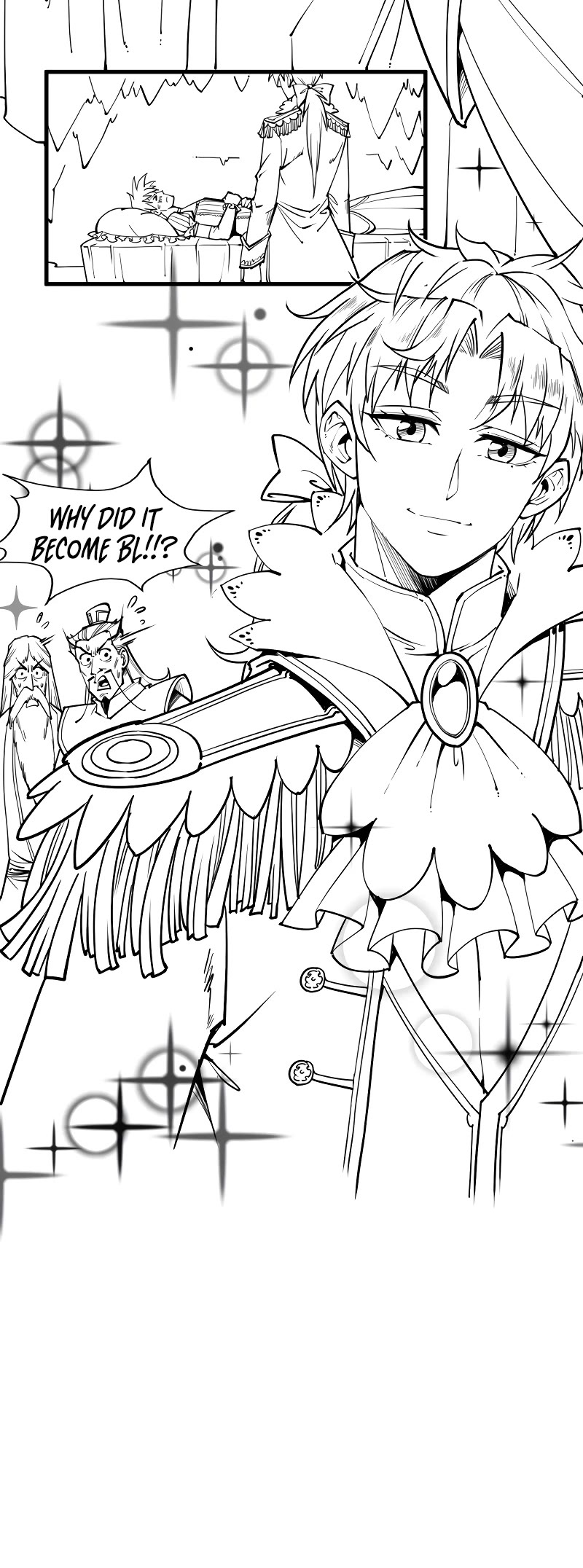 The Ultimate of All Ages Chapter 140 page 33 - Chapter 140