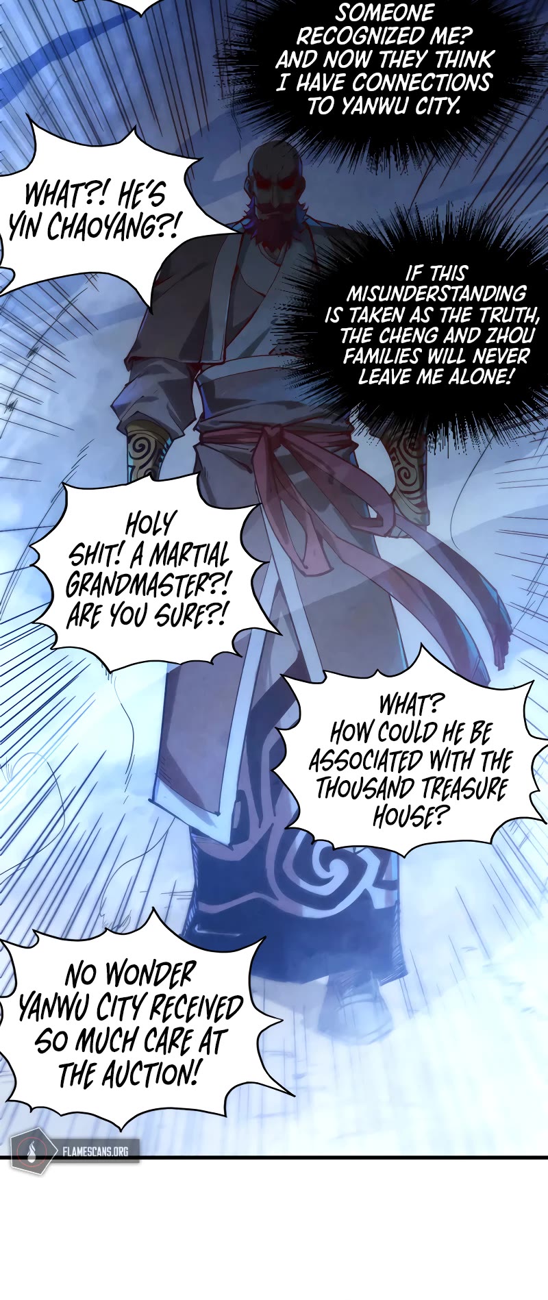 The Ultimate of All Ages Chapter 140 page 4 - Chapter 140