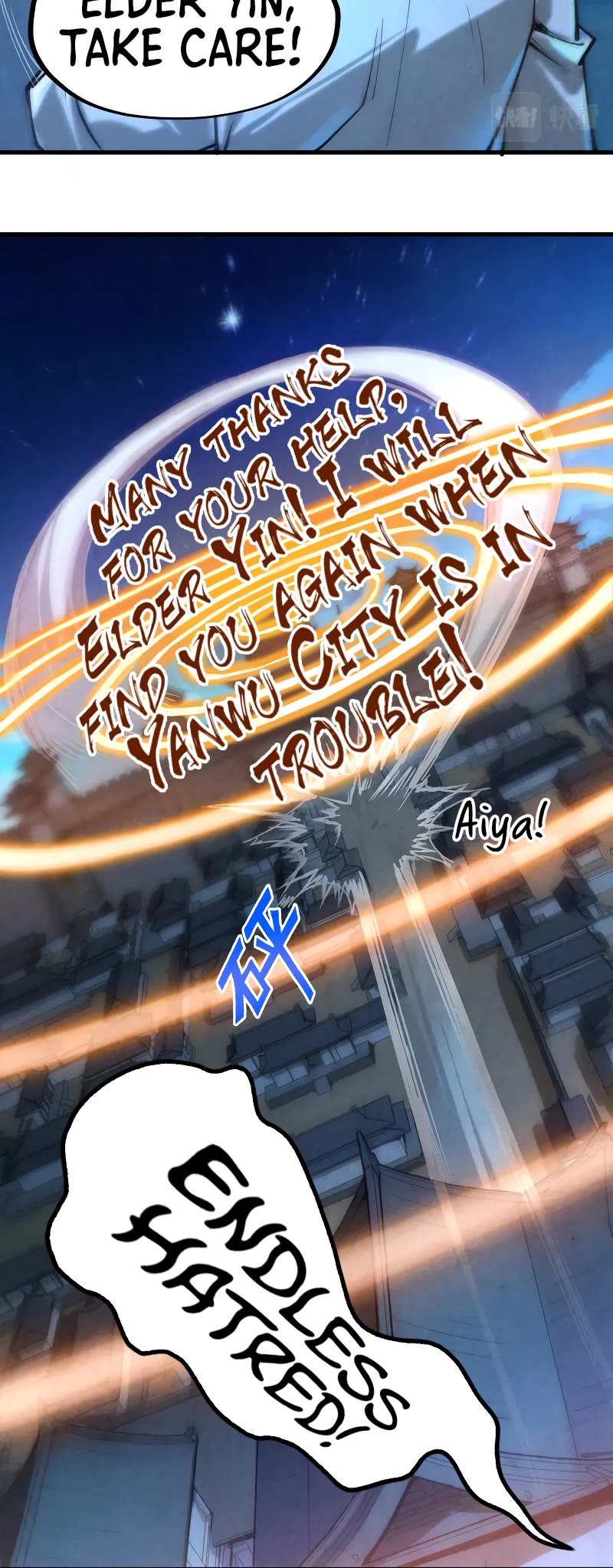 The Ultimate of All Ages Chapter 140 page 8 - Chapter 140