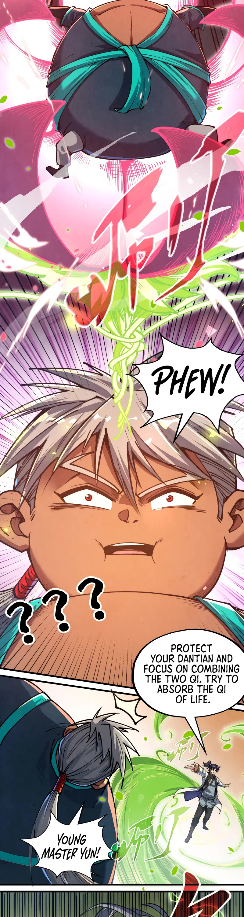 The Ultimate of All Ages Chapter 141 page 10 - Chapter 141