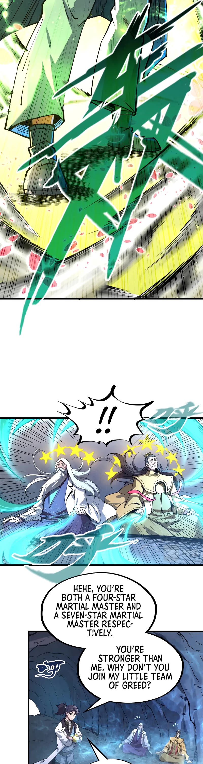 The Ultimate of All Ages Chapter 141 page 14 - Chapter 141