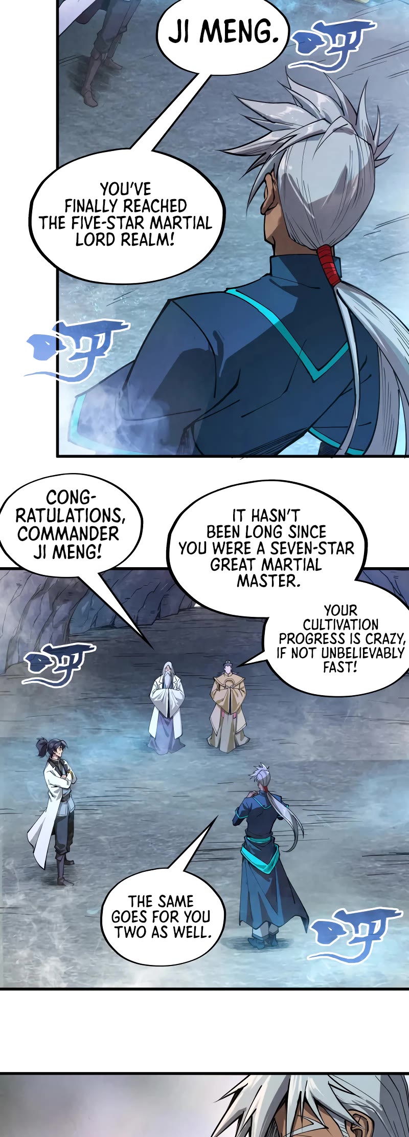 The Ultimate of All Ages Chapter 141 page 15 - Chapter 141