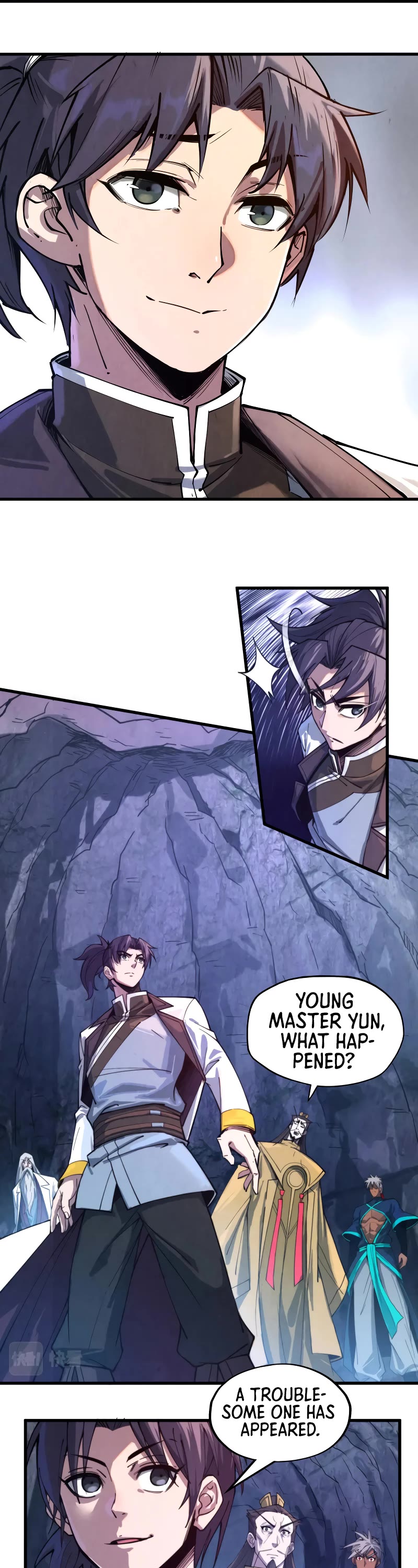 The Ultimate of All Ages Chapter 141 page 17 - Chapter 141