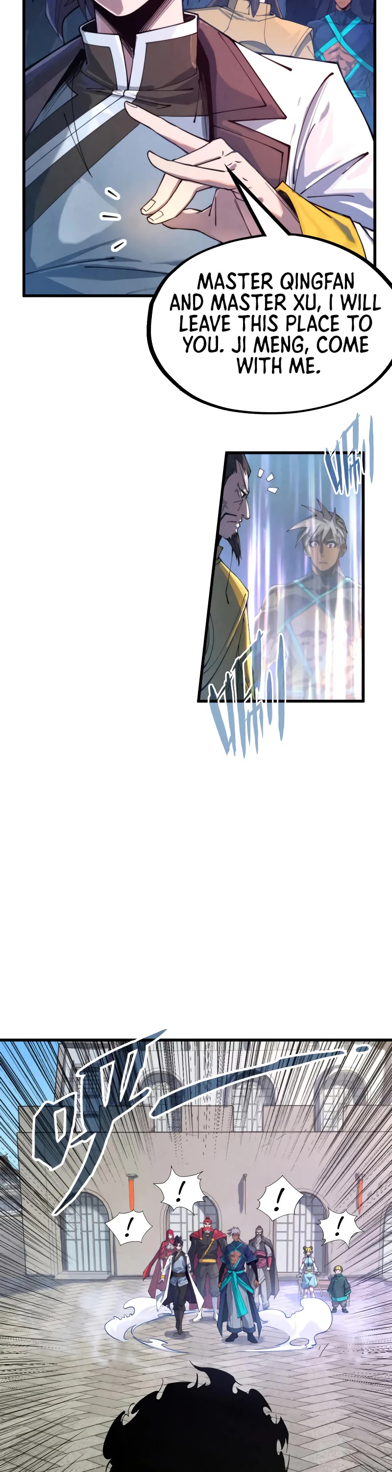 The Ultimate of All Ages Chapter 141 page 18 - Chapter 141
