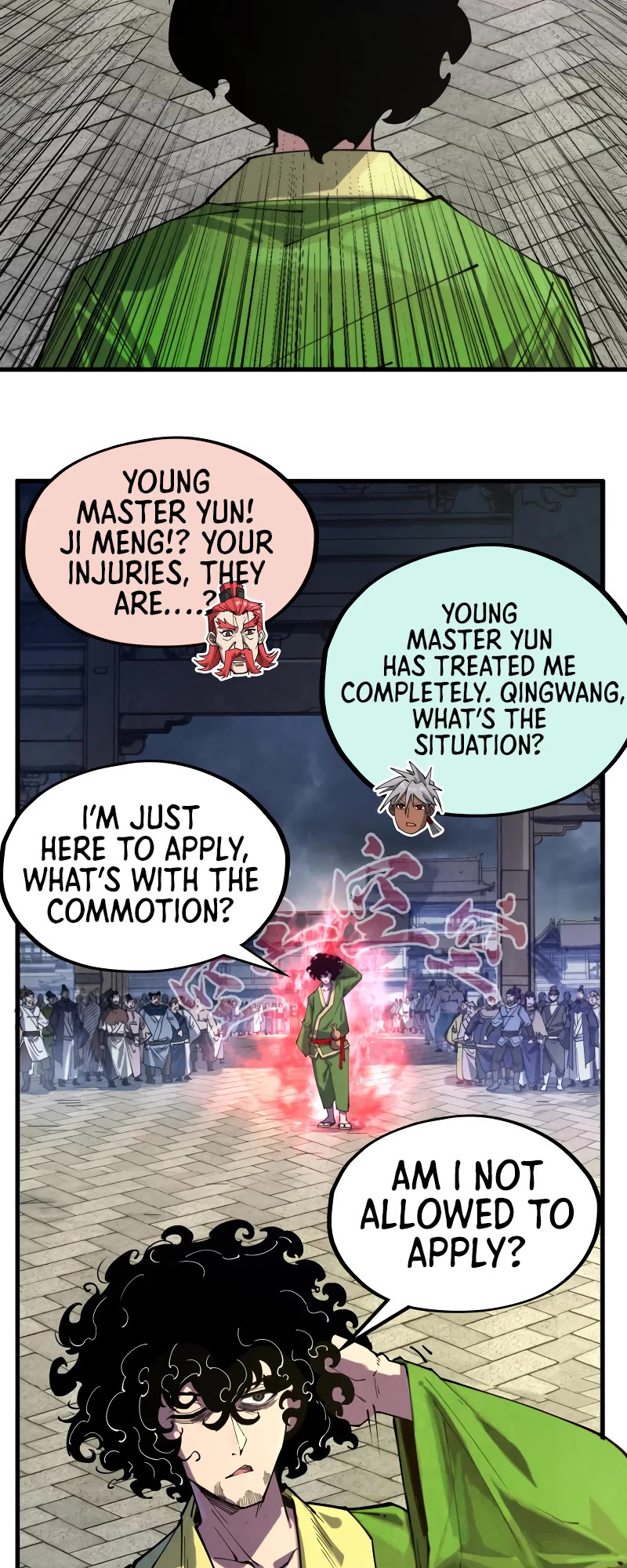 The Ultimate of All Ages Chapter 141 page 19 - Chapter 141