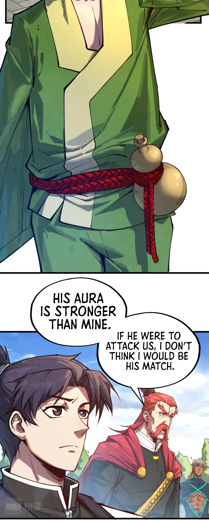 The Ultimate of All Ages Chapter 141 page 20 - Chapter 141