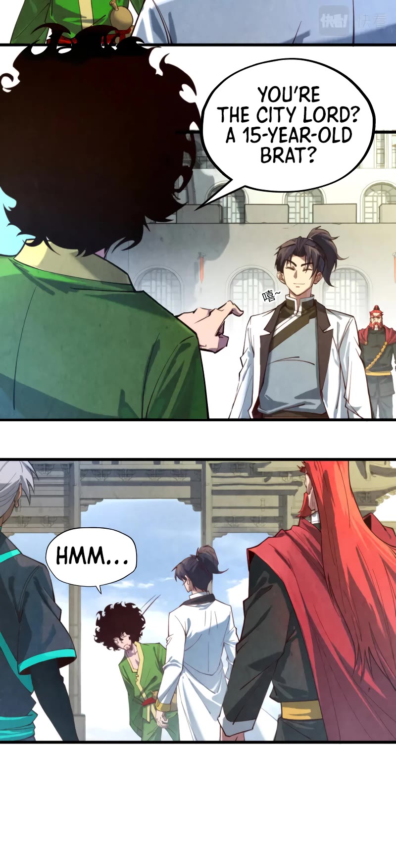 The Ultimate of All Ages Chapter 141 page 23 - Chapter 141