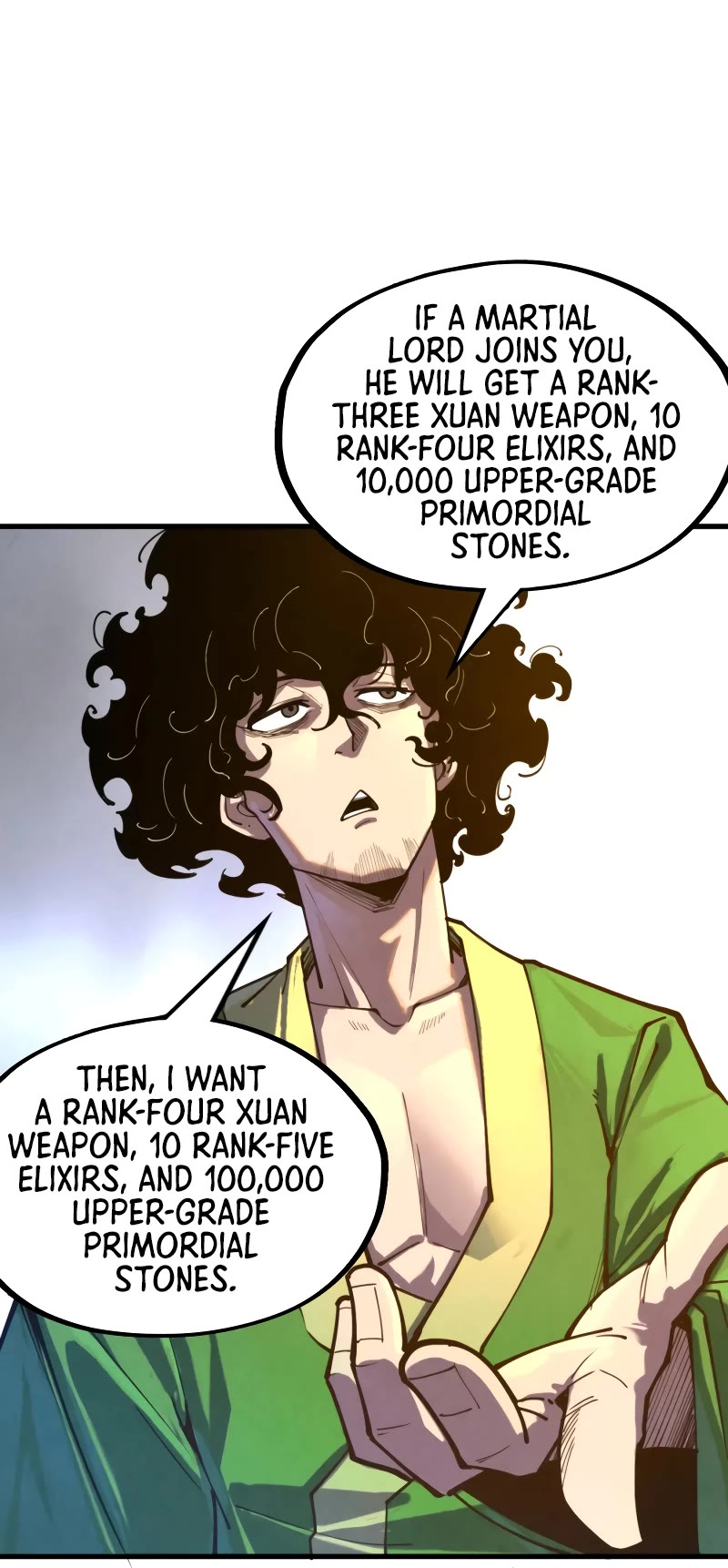The Ultimate of All Ages Chapter 141 page 24 - Chapter 141