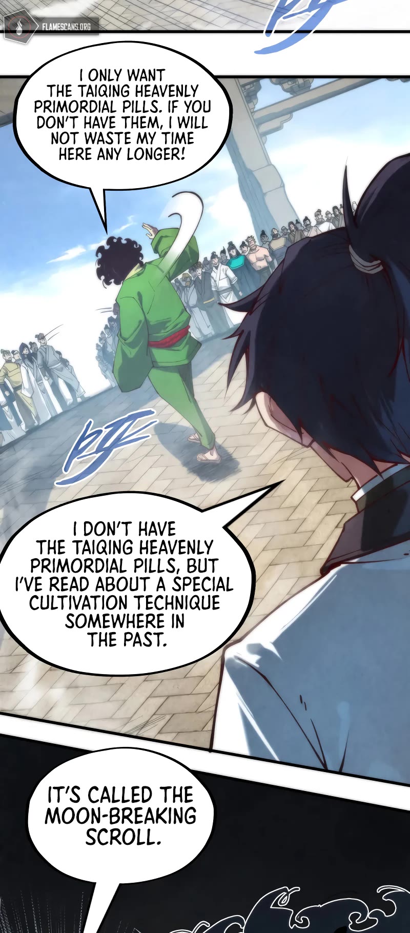 The Ultimate of All Ages Chapter 141 page 30 - Chapter 141