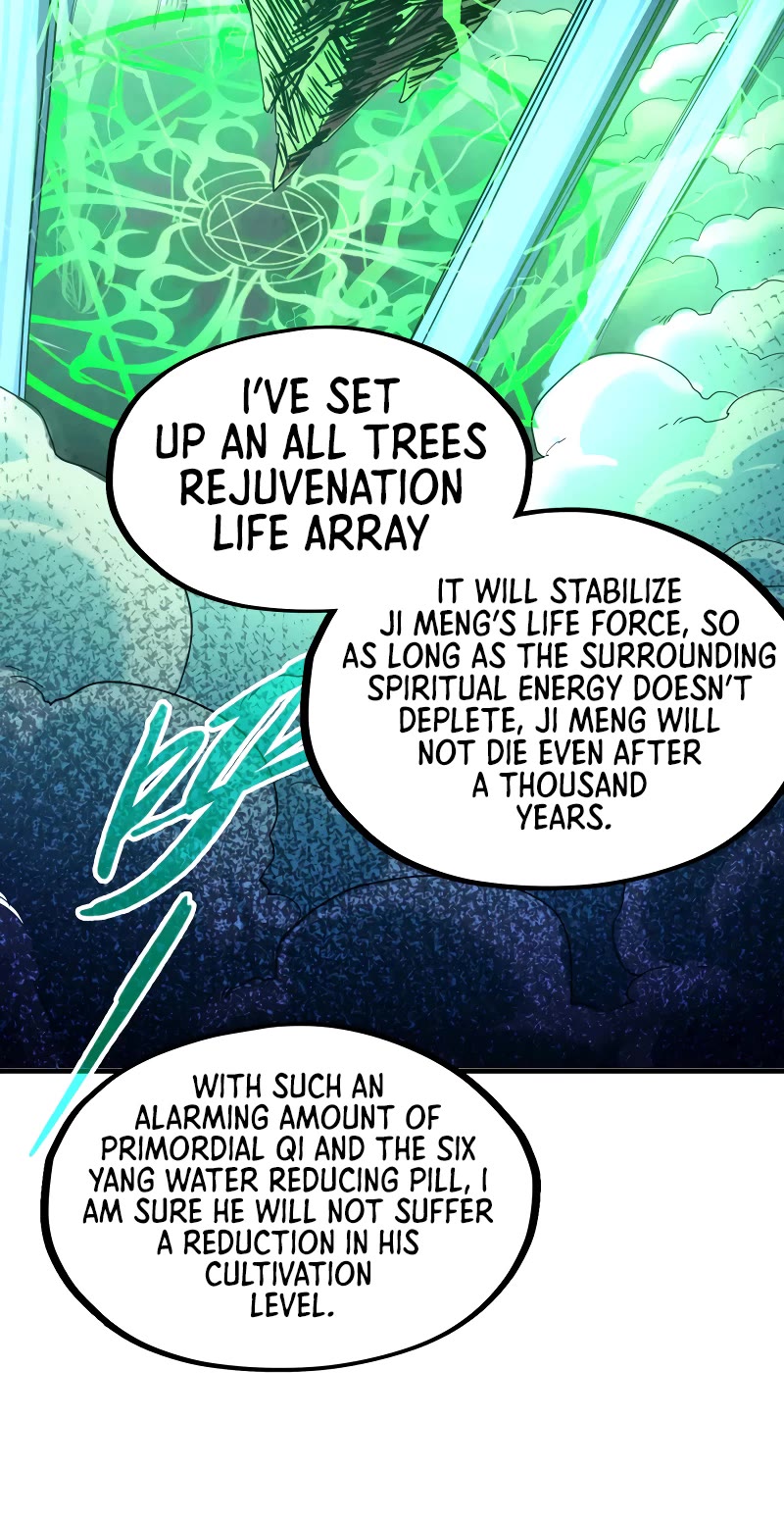 The Ultimate of All Ages Chapter 141 page 4 - Chapter 141